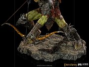 Herr der Ringe BDS Art Scale Statue 1/10 Archer Orc 16 cm