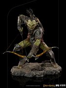 Herr der Ringe BDS Art Scale Statue 1/10 Archer Orc 16 cm