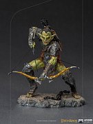 Herr der Ringe BDS Art Scale Statue 1/10 Archer Orc 16 cm