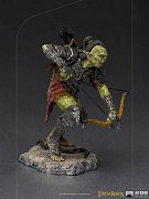 Herr der Ringe BDS Art Scale Statue 1/10 Archer Orc 16 cm