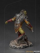 Herr der Ringe BDS Art Scale Statue 1/10 Swordsman Orc 16 cm