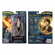 Herr der Ringe Bendyfigs Biegefigur Frodo Baggins 19 cm