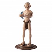 Herr der Ringe Bendyfigs Biegefigur Gollum 19 cm