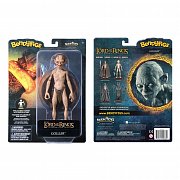 Herr der Ringe Bendyfigs Biegefigur Gollum 19 cm