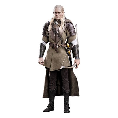 Herr der Ringe: Die zwei Türme Actionfigur 1/6 Legolas at Helm\'s Deep 30 cm