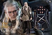 Herr der Ringe: Die zwei Türme Actionfigur 1/6 Legolas at Helm\'s Deep 30 cm