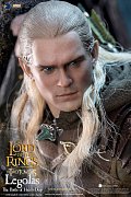 Herr der Ringe: Die zwei Türme Actionfigur 1/6 Legolas at Helm\'s Deep 30 cm