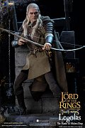 Herr der Ringe: Die zwei Türme Actionfigur 1/6 Legolas at Helm\'s Deep 30 cm