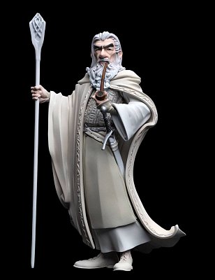 Herr der Ringe: Die zwei Türme Mini Epics Vinyl Figur Gandalf der Weiße Exclusive 18 cm