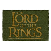 Herr der Ringe Fußmatte Logo 60 x 40 cm