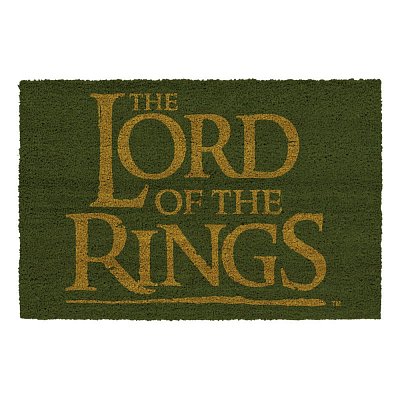 Herr der Ringe Fußmatte Logo 60 x 40 cm