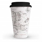 Herr der Ringe Kaffee-Becher Middle Earth