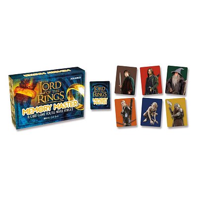 Herr der Ringe Kartenspiel Memory Master *Englische Version*