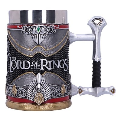 Herr der Ringe Krug Aragorn