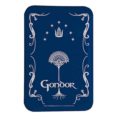 Herr der Ringe Magnet Gondor