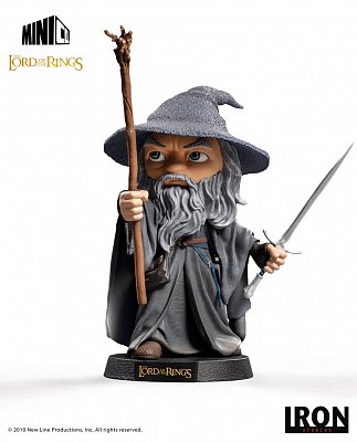 Herr der Ringe Mini Co. PVC Figur Gandalf 18 cm