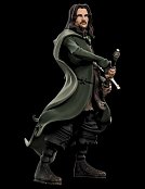 Herr der Ringe Mini Epics Vinyl Figur Aragorn 12 cm