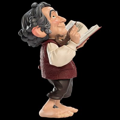 Herr der Ringe Mini Epics Vinyl Figur Bilbo 18 cm