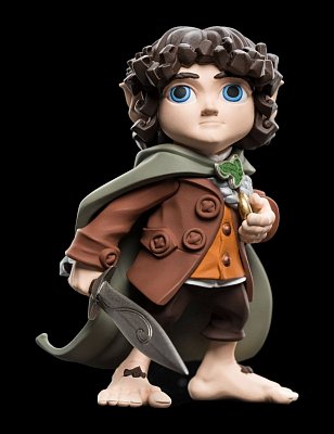 Herr der Ringe Mini Epics Vinyl Figur Frodo Beutlin 11 cm