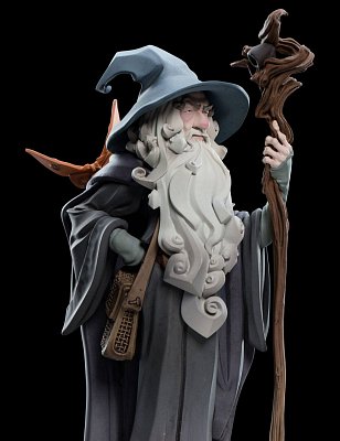 Herr der Ringe Mini Epics Vinyl Figur Gandalf der Graue 18 cm