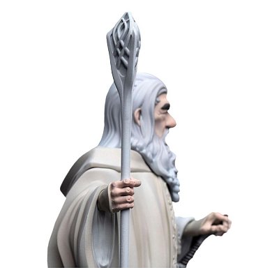 Herr der Ringe Mini Epics Vinyl Figur Gandalf der Weiße 18 cm