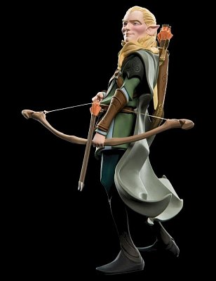 Herr der Ringe Mini Epics Vinyl Figur Legolas 12 cm