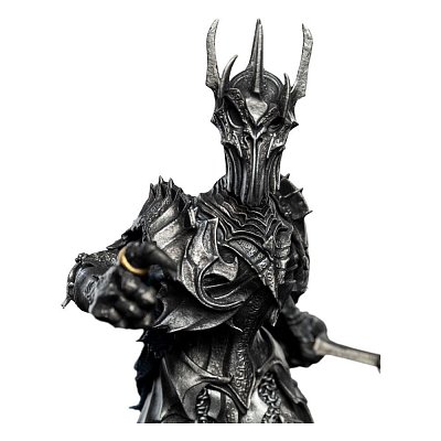 Herr der Ringe Mini Epics Vinyl Figur Lord Sauron 23 cm