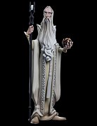 Herr der Ringe Mini Epics Vinyl Figur Saruman 17 cm