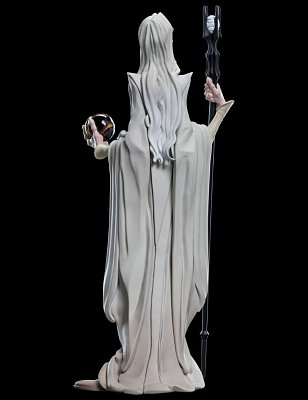 Herr der Ringe Mini Epics Vinyl Figur Saruman 17 cm