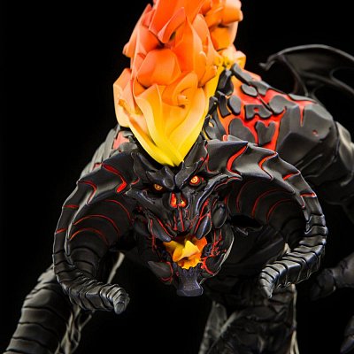 Herr der Ringe Mini Epics Vinyl Figur The Balrog 27 cm