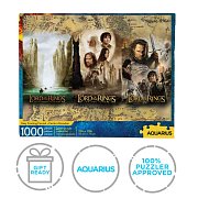 Herr der Ringe Puzzle Triptych (1000 Teile)