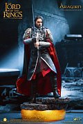Herr der Ringe Real Master Series Actionfigur 1/8 Aragon 2.0 Deluxe Version 23 cm
