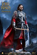 Herr der Ringe Real Master Series Actionfigur 1/8 Aragon 2.0 Deluxe Version 23 cm