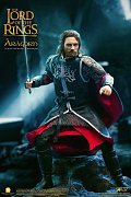 Herr der Ringe Real Master Series Actionfigur 1/8 Aragon 2.0 Deluxe Version 23 cm