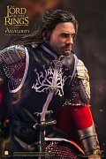 Herr der Ringe Real Master Series Actionfigur 1/8 Aragon 2.0 Deluxe Version 23 cm