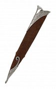 Herr der Ringe Replik 1/1 Stich Schwertscheide 45 cm