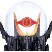 Herr der Ringe Schneekugel Sauron 18 cm