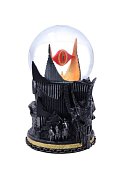 Herr der Ringe Schneekugel Sauron 18 cm