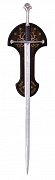 Herr der Ringe Schwert Anduril: Schwert von König Elessar - BESCHÄDIGTE VERPACKUNG