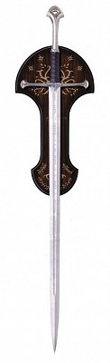 Herr der Ringe Schwert Anduril: Schwert von König Elessar - BESCHÄDIGTE VERPACKUNG