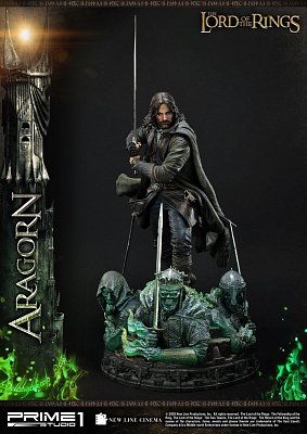 Herr der Ringe Statue 1/4 Aragorn 76 cm