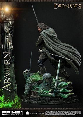 Herr der Ringe Statue 1/4 Aragorn 76 cm