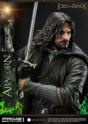 Herr der Ringe Statue 1/4 Aragorn 76 cm