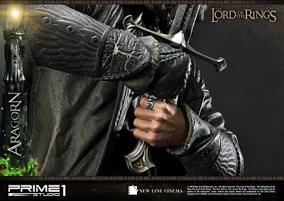 Herr der Ringe Statue 1/4 Aragorn 76 cm