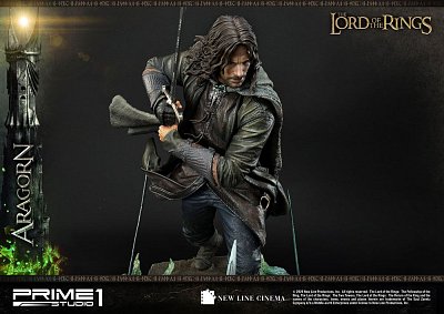 Herr der Ringe Statue 1/4 Aragorn 76 cm