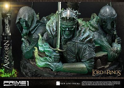 Herr der Ringe Statue 1/4 Aragorn 76 cm