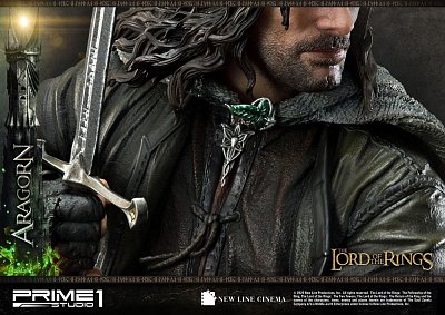 Herr der Ringe Statue 1/4 Aragorn 76 cm