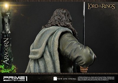 Herr der Ringe Statue 1/4 Aragorn 76 cm