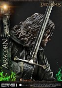 Herr der Ringe Statue 1/4 Aragorn 76 cm