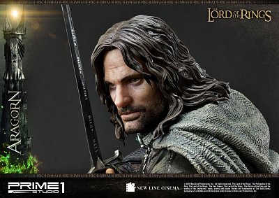 Herr der Ringe Statue 1/4 Aragorn 76 cm